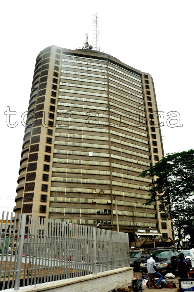 Cocoa House - Travel and Tourism in Nigeria by Tour Africa Mag