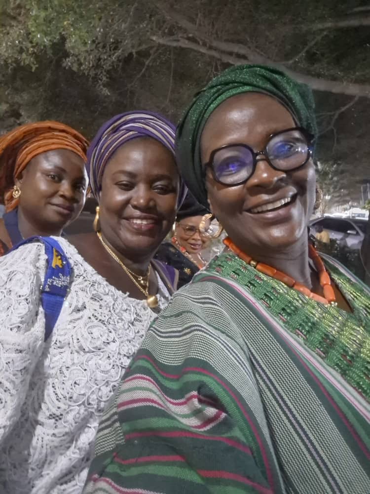 Members of the Inner Wheel Club of Onipanu, District 911, at the 38th Annual Inner Wheel Conference in Lagos. Tour Africa Magazine