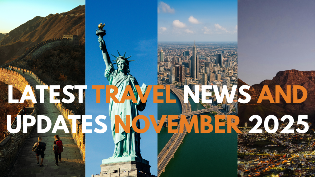 Latest Travel News and Updates November 2025 | Tour Africa Magazine