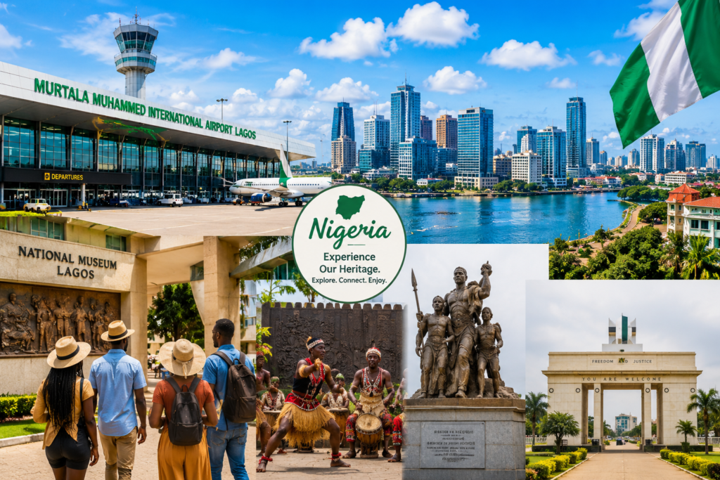 Nigeria tourism and aviation updates June 2026