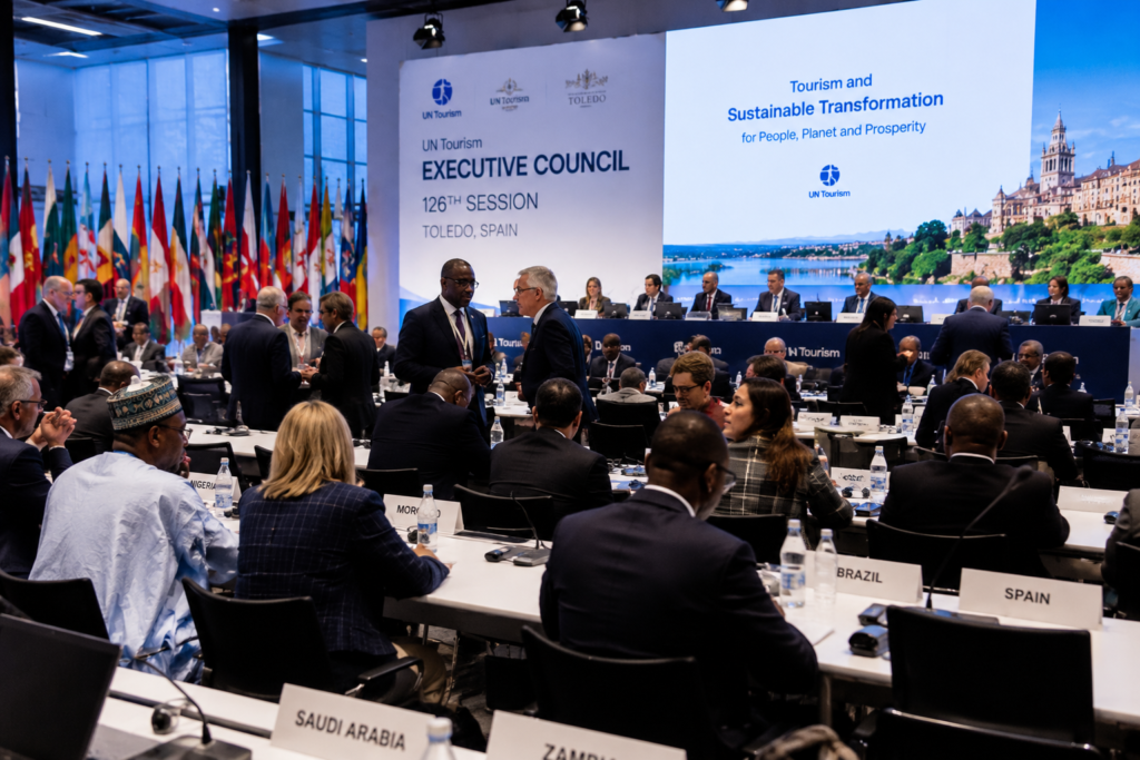 Nigeria participating in international tourism discussions