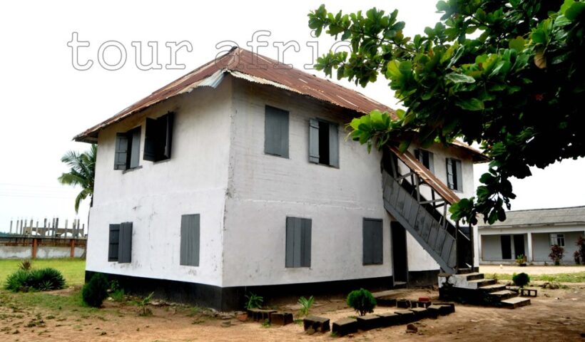 1ST STOREY BUILDING IN NIGERIA (1)- Tourism in Nigeria by Tour Africa Mag