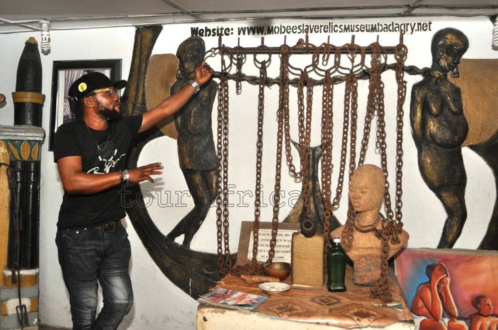MOBEE SLAVE RELICS MUSEUM BADAGRY (2)- Tourism in Nigeria by Tour Africa Mag