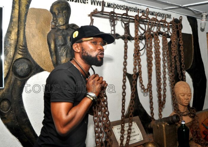 MOBEE SLAVE RELICS MUSEUM BADAGRY (6)- Tourism in Nigeria by Tour Africa Magazine