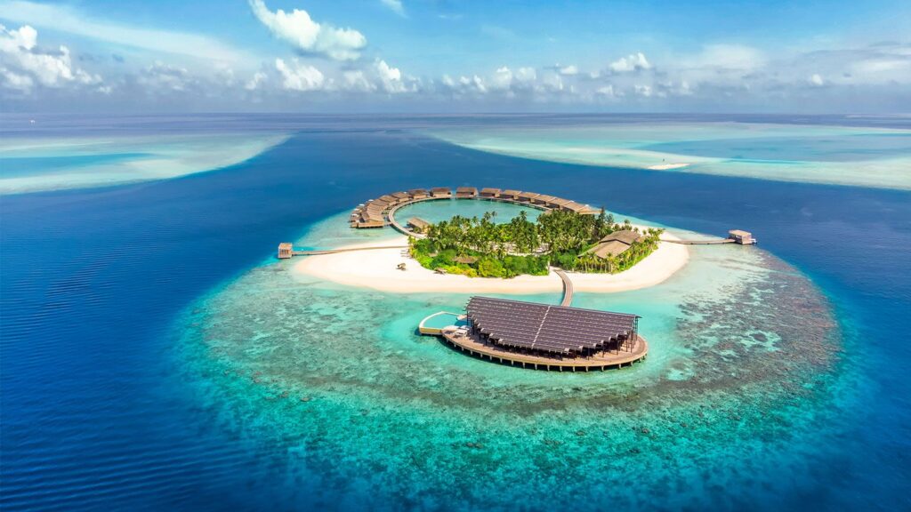 Destination Maldives