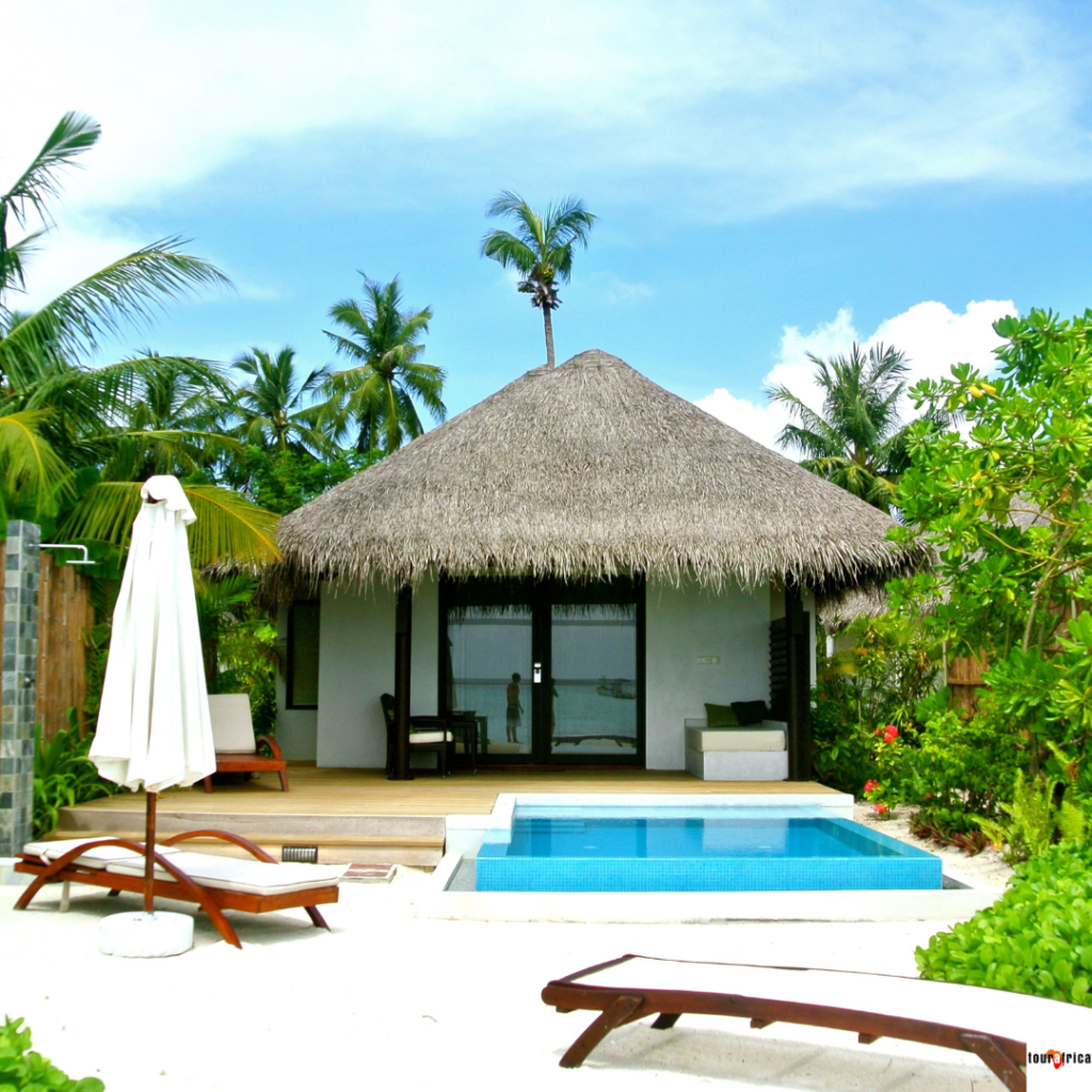 Ultimate Guide to Maldives: Wellness and Spa treatment. Tour Africa Mag