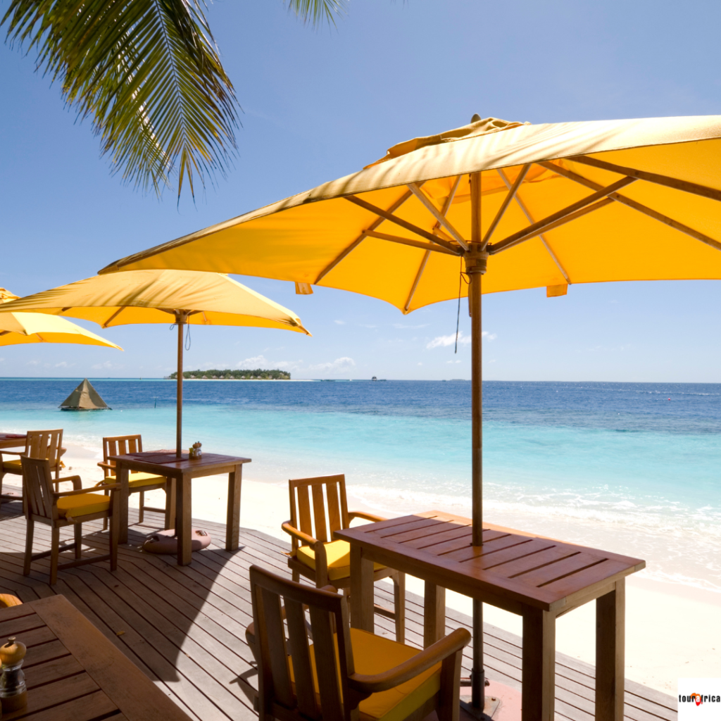 Utimate Guide to Maldives: Luxury Hotels and Resorts in Male. Four Seasons Hotel and Resort. Tour Africa Mag.