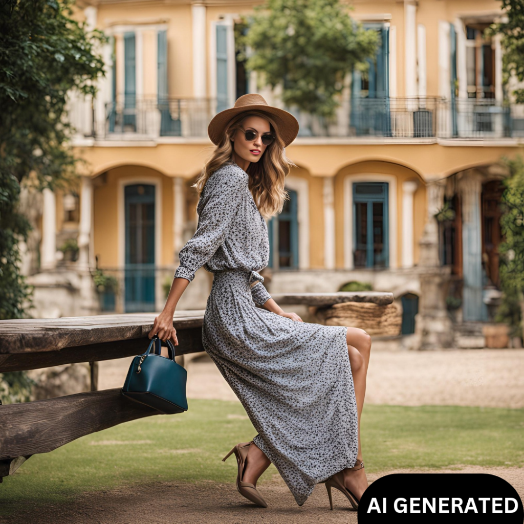 2024 travel fashion trends blending elegance, practicality, and nature