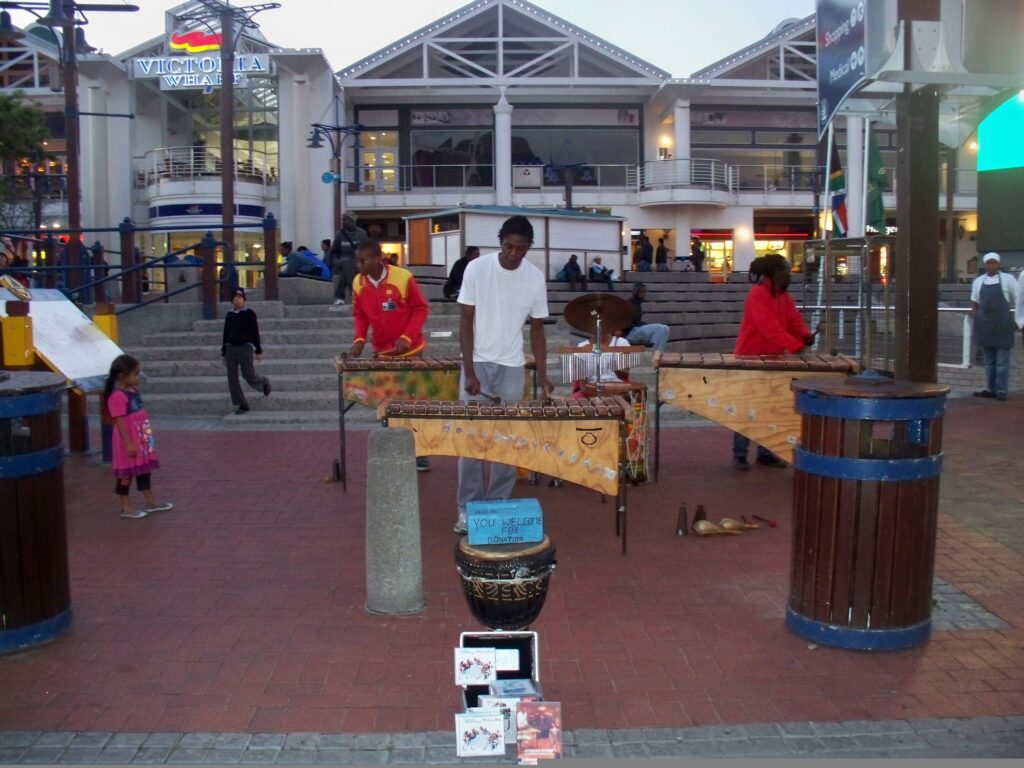 Cape Town Travel Guide: V & A Waterfront.