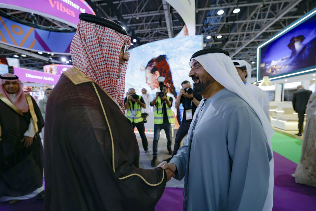 Ahmed bin Saeed opens Arabian Travel Market ATM Dubai 2025
Tour Africa Mag