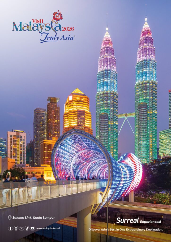 "Arabian Travel Market Dubai- ATM Dubai: Visit Malaysia- Malaysia truly Asia." Tour Africa Mag.