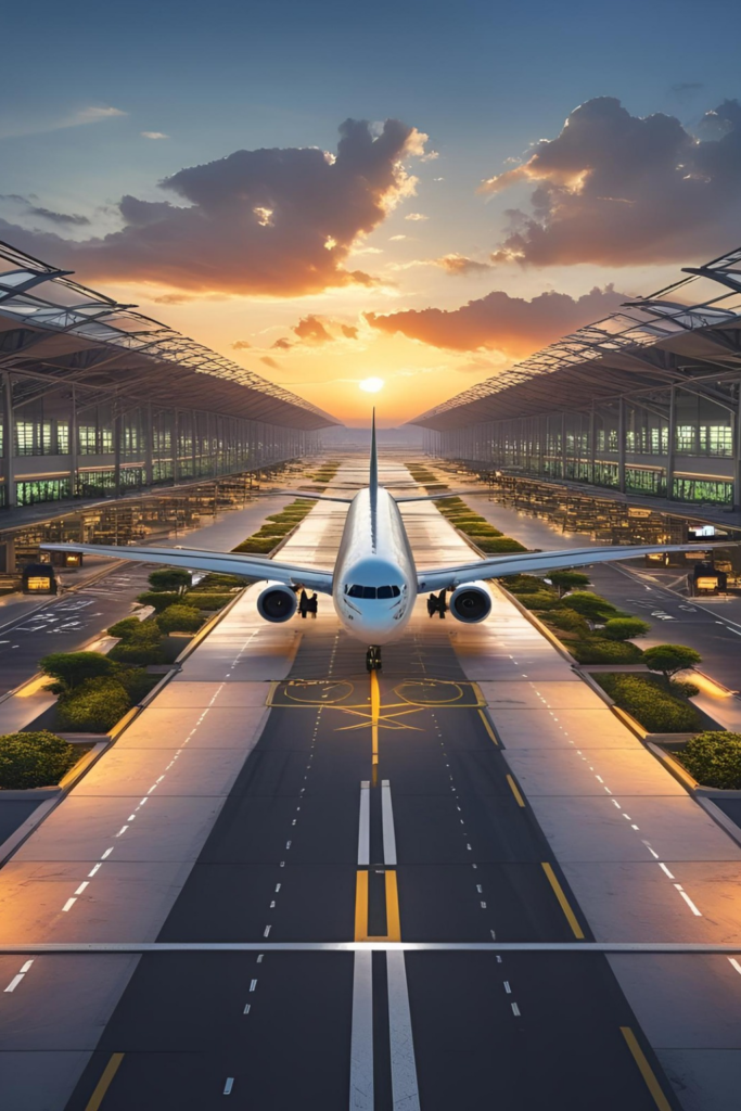 World-class-airport in Africa:
Tour Africa Magazine
