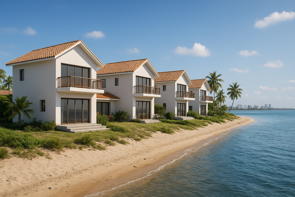  Trending Travel News September 27, 2025: “New tourist chalets under development in Badagry, Lagos.” Tour Africa Magazine. 
