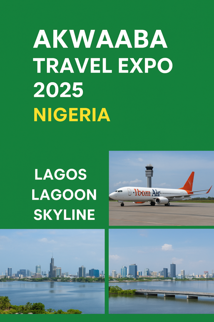 Trending Travel News September 20, 2025: “Akwaaba Travel Expo 2025 Nigeria showcasing Lagos, Cross River, and Ekiti tourism destinations.”