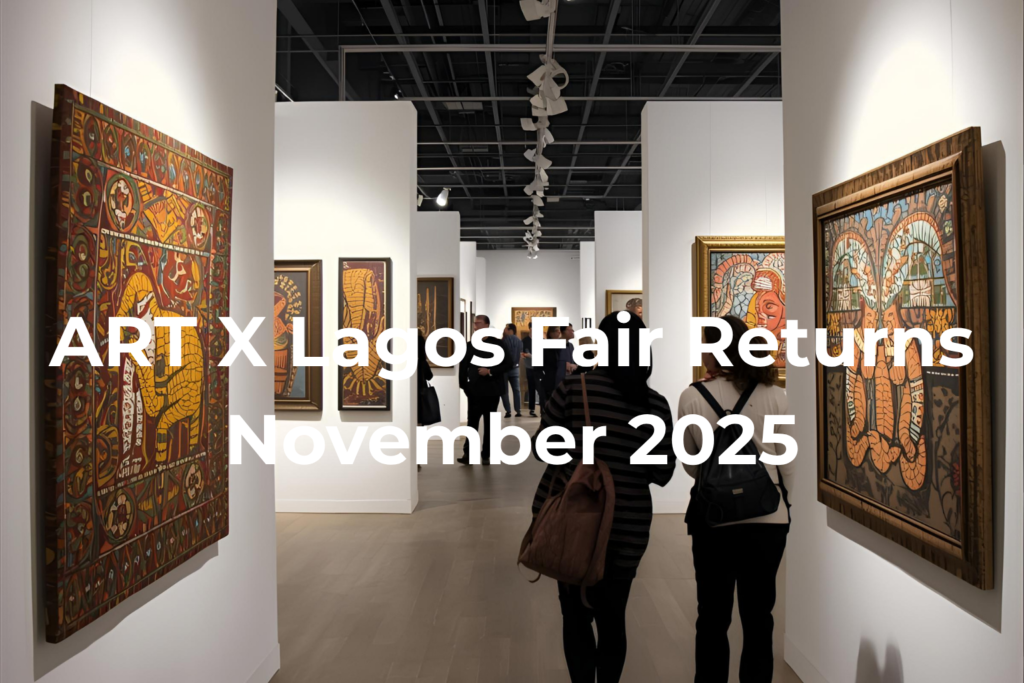 Latest Travel News & Updates: “Visitors explore contemporary African art at ART X Lagos Fair 2025.” Tour Africa Magazine