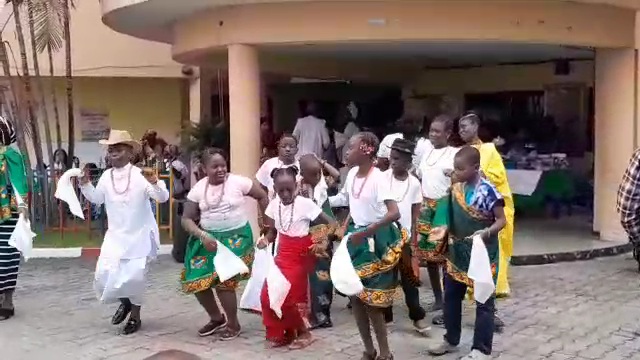 Nigeria's 65th Independence Celebration: Edo cultural dance performance- Tour Africa Magazine