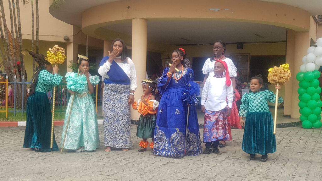 Nigeria's 65th Independence Celebration: Efik/ Ibibio cultural dance performance- Tour Africa Magazine