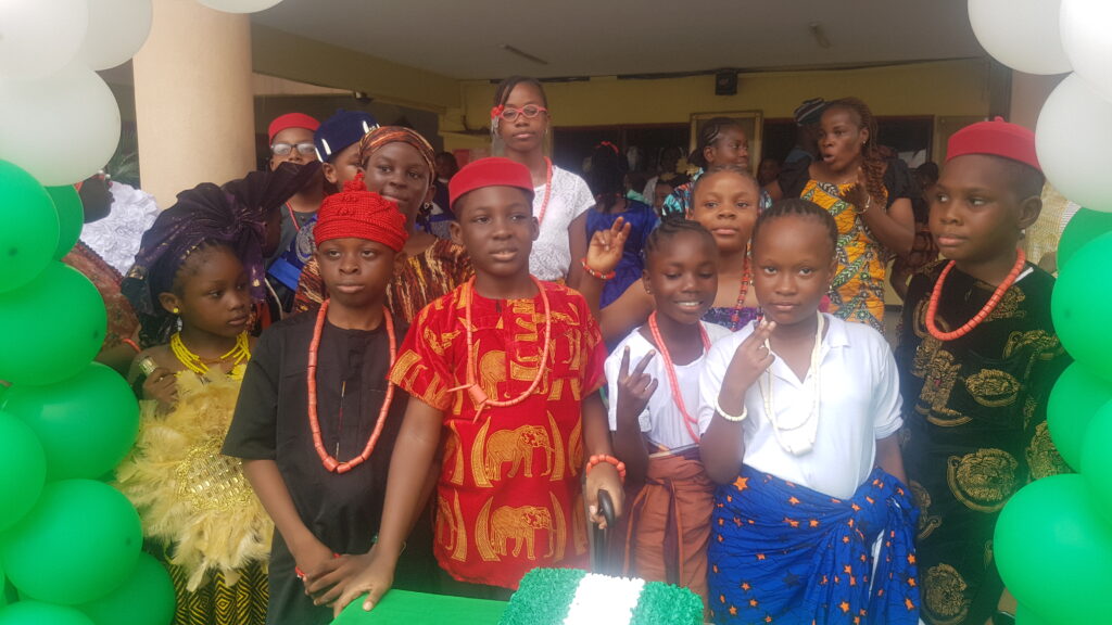Nigeria's 65th Independence Celebration: Igbo cultural dance performance- Tour Africa Magazine