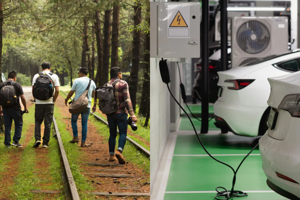 Intrepid Travel promotes sustainable tourism with eco-friendly transport and emission reduction. Tour Africa Magazine 