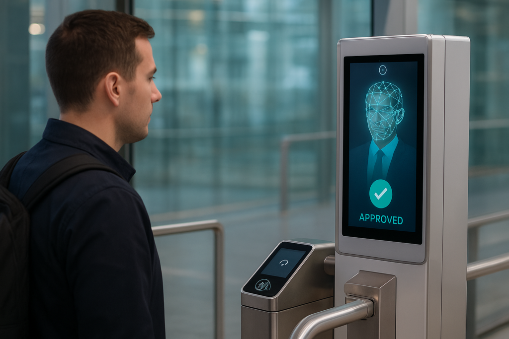 Latest Travel News and Updates October 25 2025: Travel technology and biometric gateways enhancing passenger experience 2025. Tour Africa Magazine.
