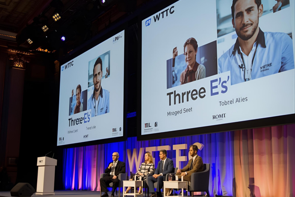 “Experts at WTTC Global Summit in Rome discuss the Three E’s—Events, Elderly Travelers, and Emerging Markets.” Tour Africa Magazine