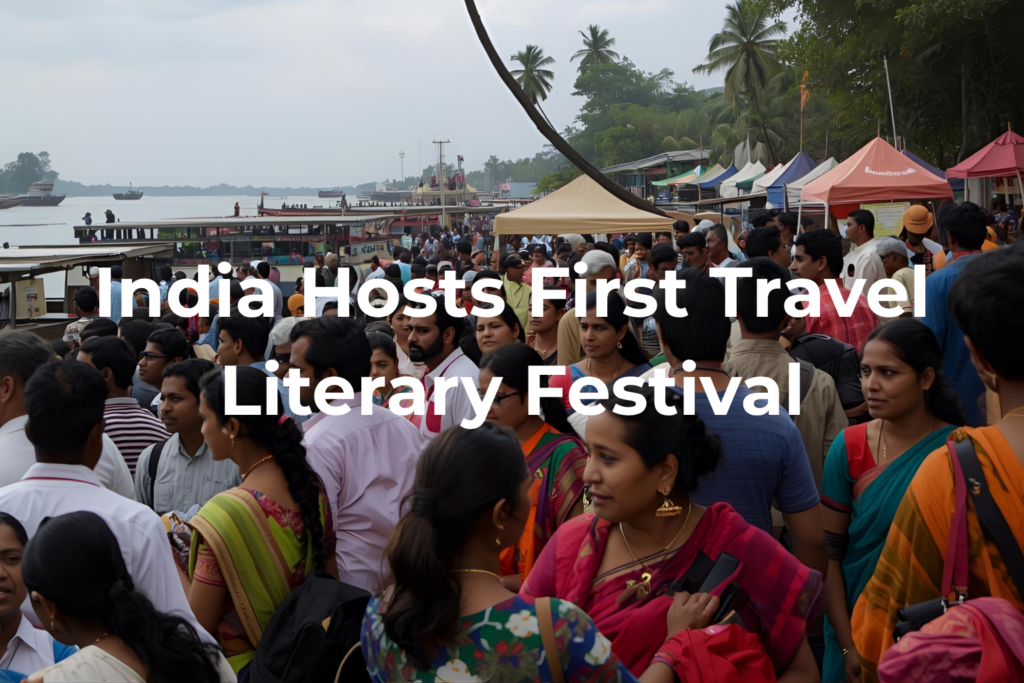 Latest Travel News & Updates: “Visitors enjoy cultural sessions at Yaanam 2025, India’s first travel literary festival in Kerala.” Tour Africa Magazine