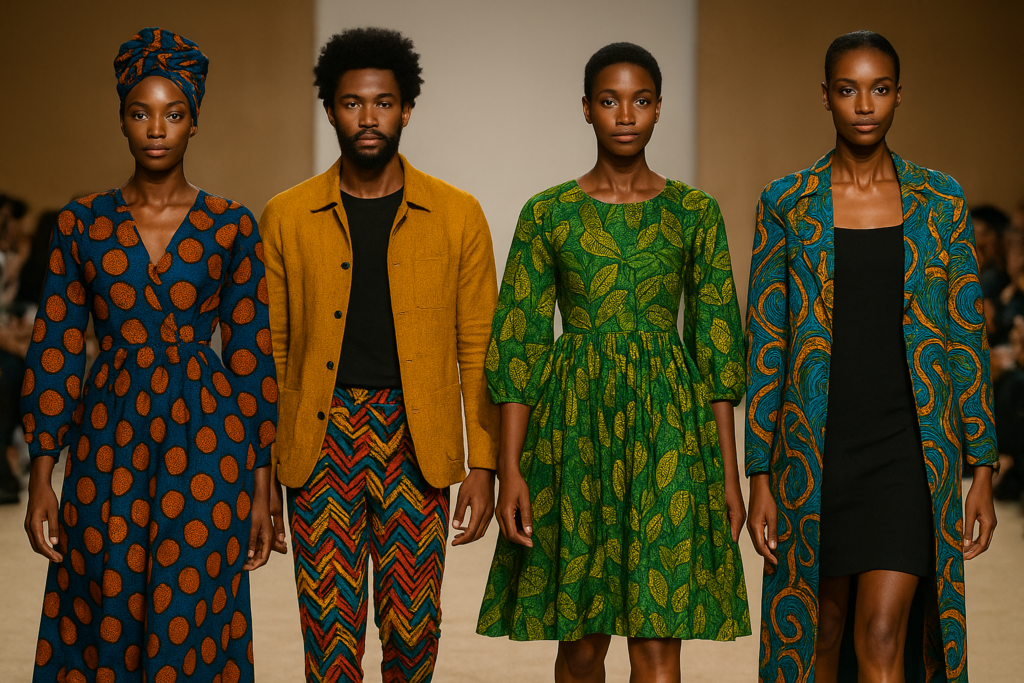 Lagos Fashion Week 2025: “African designers celebrating creativity at Lagos Fashion Week” Tour Africa Magazine