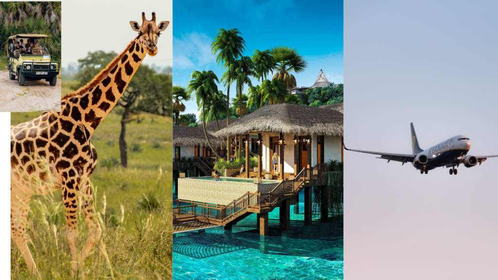 Rising travel trends across Africa including wellness travel and eco-tourism. Tour Africa Magazine