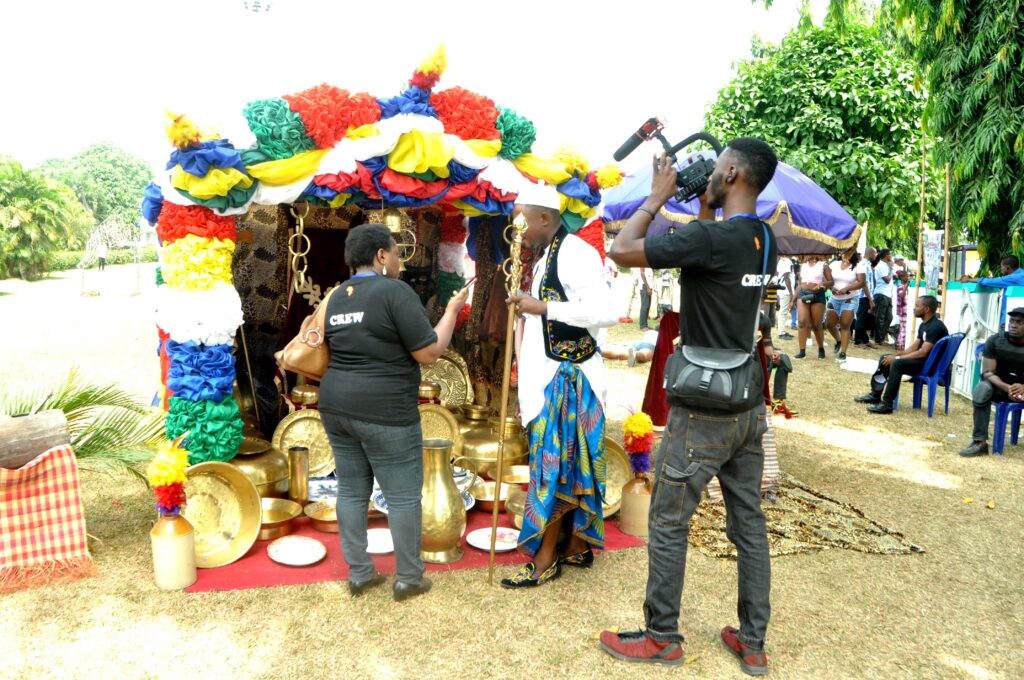 Festive Travel in Nigeria: Family-friendly Christmas fair event in Nigeria’s festive travel season. Tour Africa Magazine 