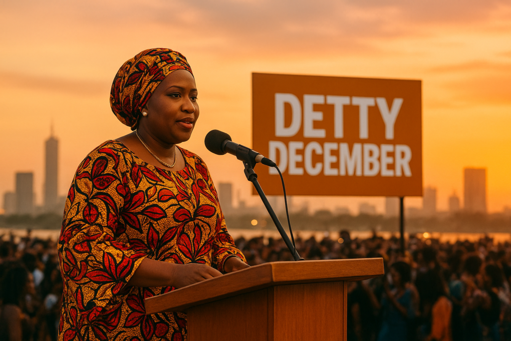 Nigeria enhances security and event coordination for Detty December. Tour Africa Magazine