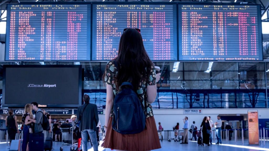 Latest Travel News and Updates November: U.S. flight delays and cancellations during November 2025. Tour Africa Magazine