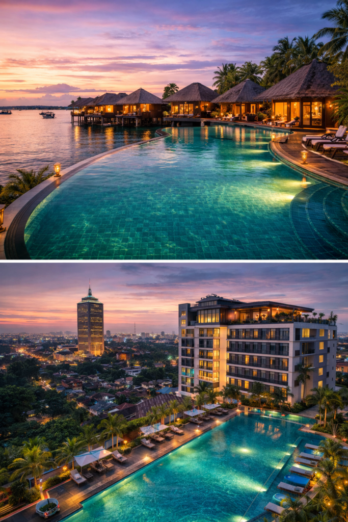 Luxury resort in Abuja for family festive travel escape. Tour Africa Magazine 