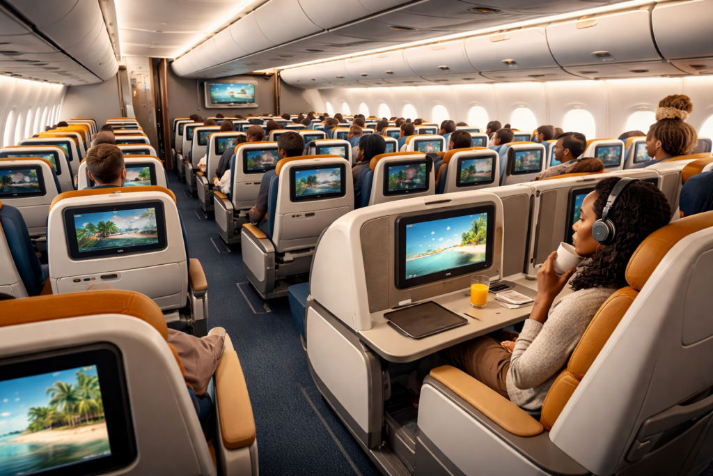 Latest Travel News January 2026:
Airline and aviation updates January 2026 including flight operations and passenger experience
