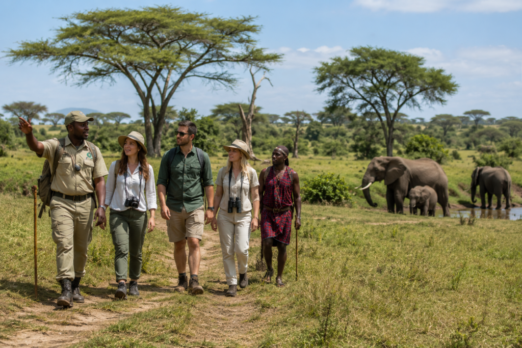 Sustainable tourism continues shaping Africa's travel industry.