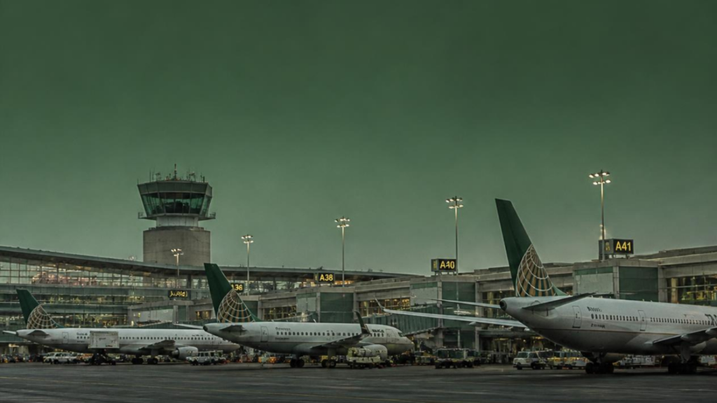 Global aviation and international travel connectivity in 2026