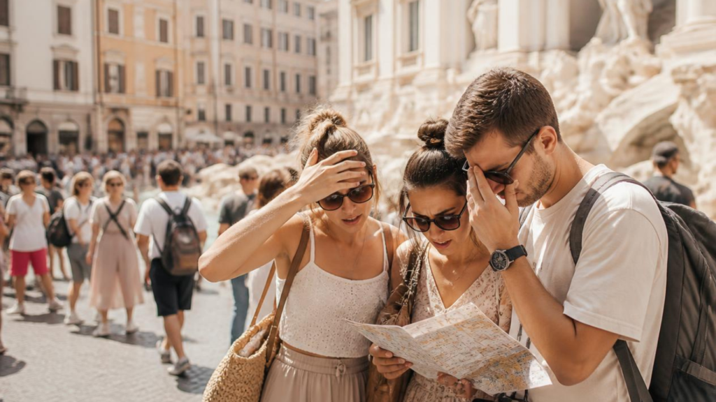 Overtourism driving travelers toward alternative European destinations