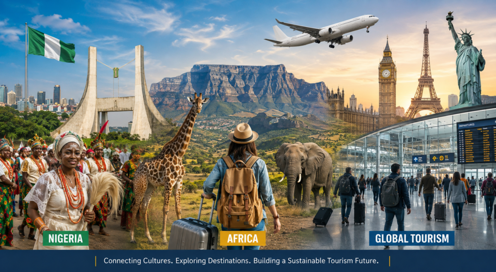 Travel News July 2026 covering Nigeria, Africa and global tourism