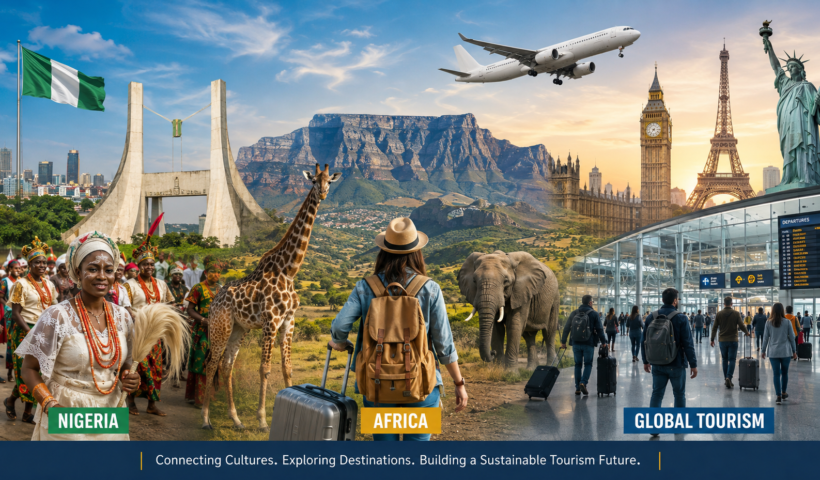 Travel News July 2026 covering Nigeria, Africa and global tourism