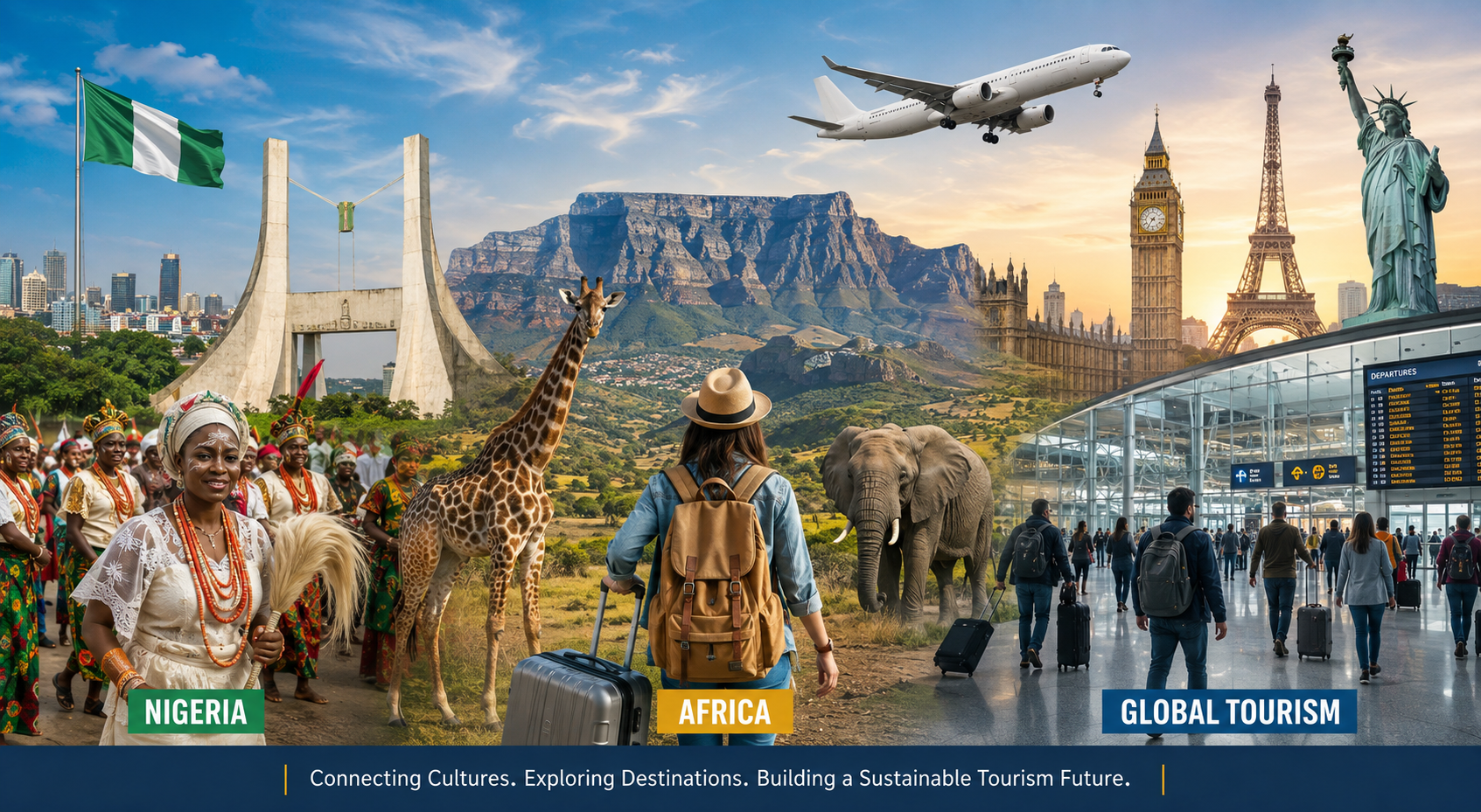 Travel News July 2026 covering Nigeria, Africa and global tourism