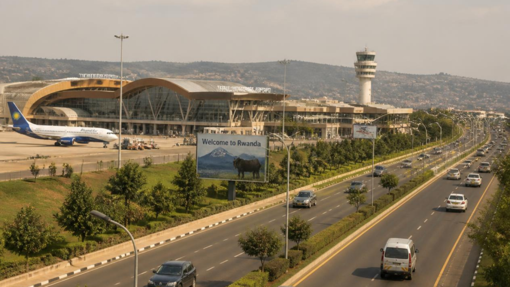 Tourism infrastructure and investment supporting economic growth in Africa