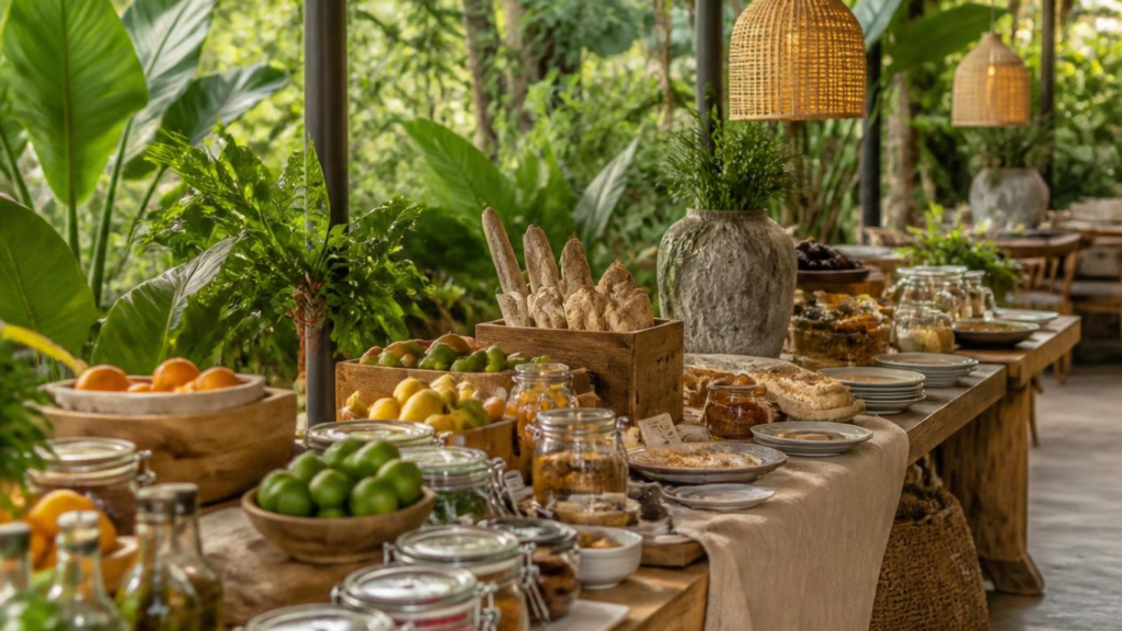 Tourism supply chain supporting local businesses and jobs in Africa